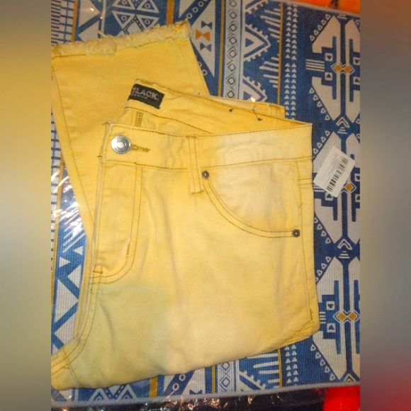 Men's Size 32/32 "Black Premium" Skinny Flex Pants - Picture 3 of 8